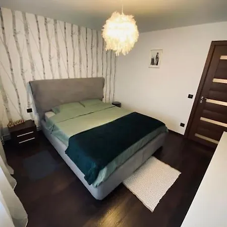 Aparthotel City Center Targu Ocna Extérieur photo