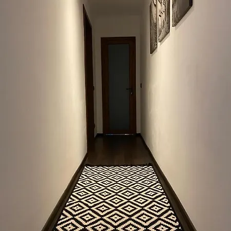 Aparthotel City Center Targu Ocna Extérieur photo
