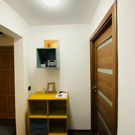 Aparthotel City Center Targu Ocna Extérieur photo