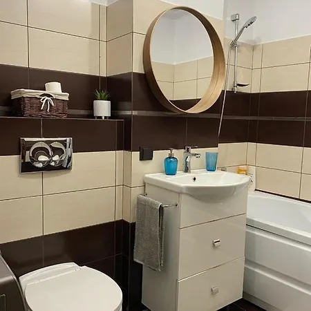 Aparthotel City Center Targu Ocna Extérieur photo