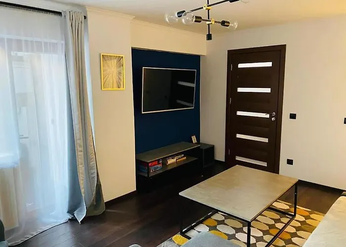 Aparthotel City Center Targu Ocna
