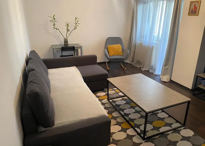 Aparthotel City Center Targu Ocna
