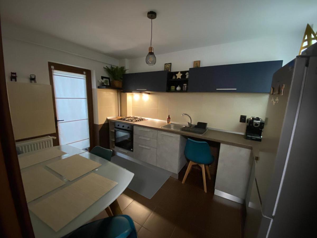 Center Apartment Tîrgu Ocna