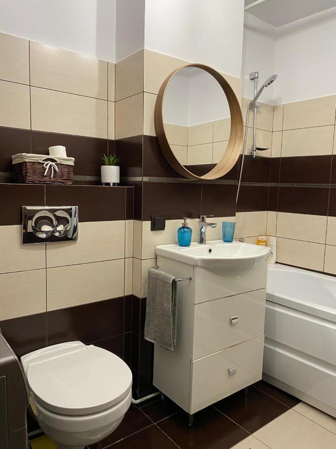 Center Apartment